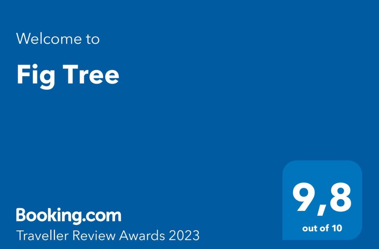 דירות פובליה Fig Tree מראה חיצוני תמונה